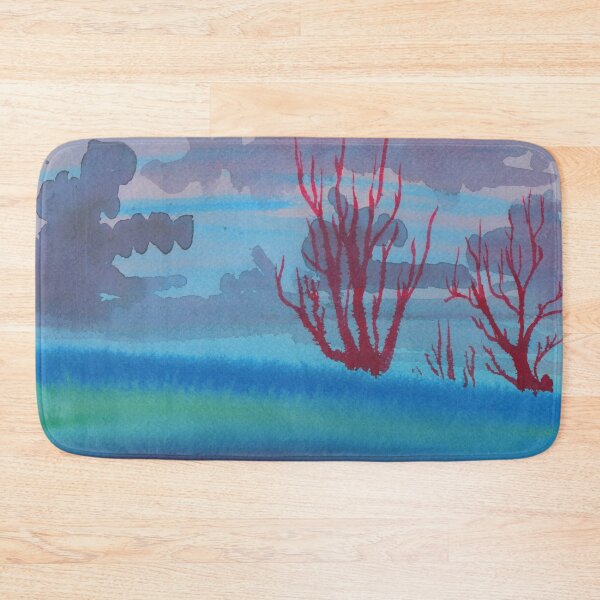 Item preview, hilltop landscape  designed and sold by AnnaBaldon.