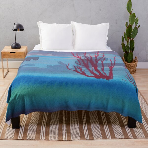 Item preview, hilltop landscape designed and sold by AnnaBaldon.