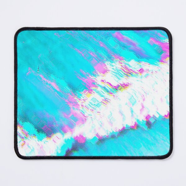 Item preview, Glitch Ocean Glitch Art designed and sold by glitchhub.