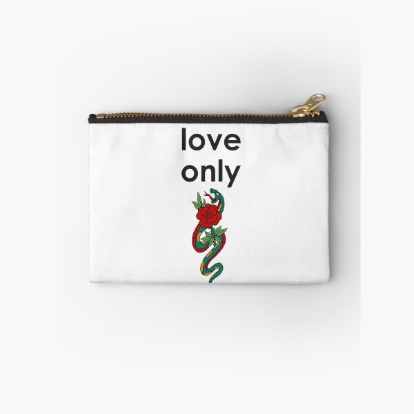 Item preview, Love Only (black font) designed and sold by HustlerJauregui.