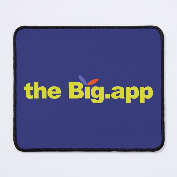 Item preview, the Big.app designed and sold by ozzyme.