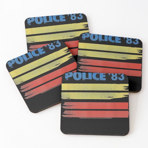 Aperçu de l'œuvre LA POLICE 83 créée et vendue par greerantonio1.