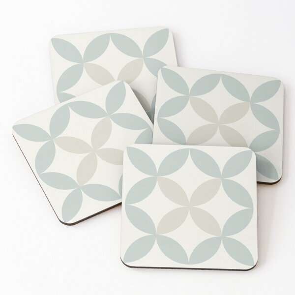 Item preview, Geometric Pattern: Circle Nested: Savon designed and sold by Red Wolf.