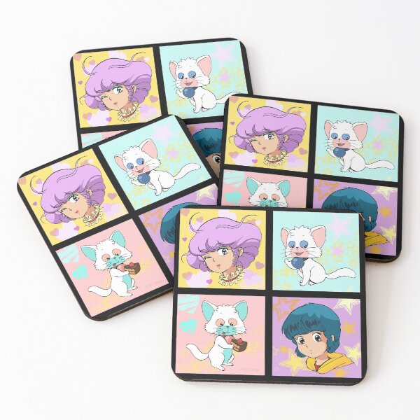 Item preview, Creamy Mami - Yu - Posi - Nega designed and sold by Anna R. Carrino.