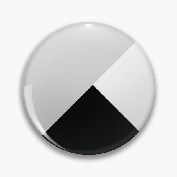 Item preview, Monochromatic Black White Gray Color Block designed and sold by drifti.
