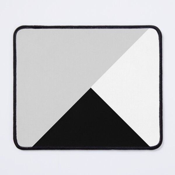 Item preview, Monochromatic Black White Gray Color Block designed and sold by drifti.