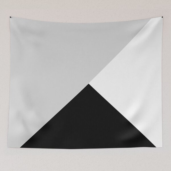 Item preview, Monochromatic Black White Gray Color Block designed and sold by drifti.