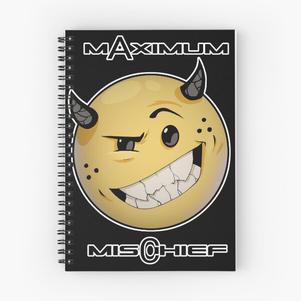 Item preview, Maximum Mischief designed and sold by RDOWNART.