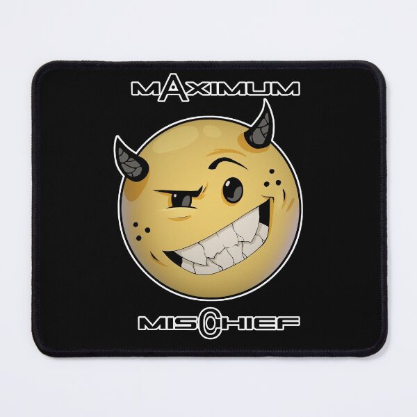 Item preview, Maximum Mischief designed and sold by RDOWNART.