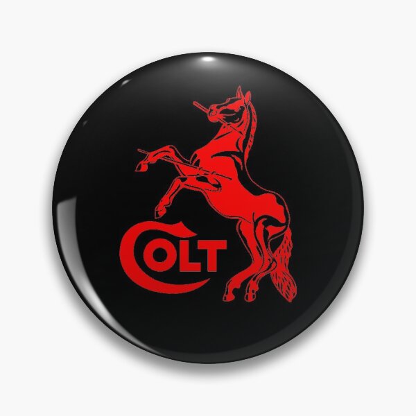 Artikelvorschau, Colt Horse Logo entworfen und verkauft von roki340.