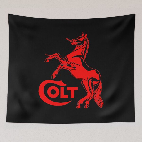 Item preview, Colt Horse Logo designed and sold by roki340.