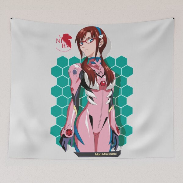 Item preview, Illustrious - Neon Genesis Evangelion designed and sold by Hilary254.