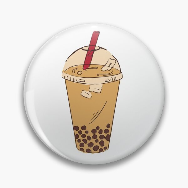 Item preview, Bubble tea sticker designed and sold by ziiya1.