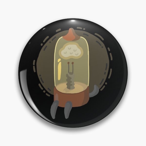 Item preview, Lantern creature (Shaun tan creature) designed and sold by RandomPigeon.