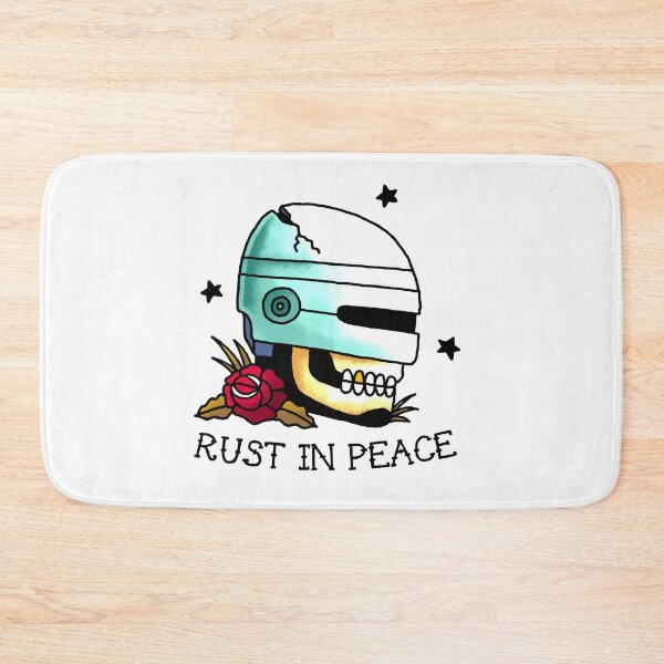 Item preview, Rust In Peace designed and sold by DinoMike.