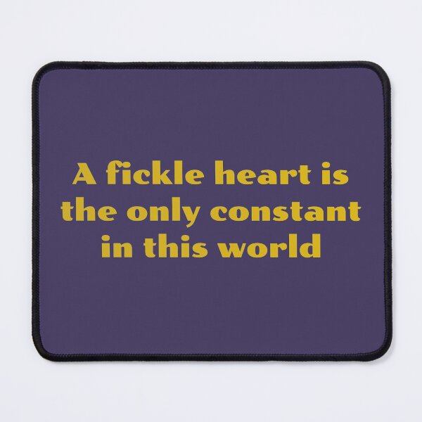 Item preview, Un corazón voluble. designed and sold by inkset.