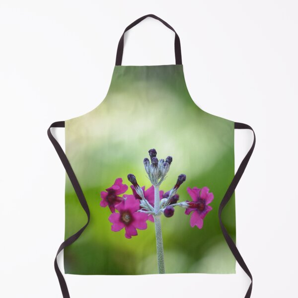 Item preview, Powdered Primrose Flower Macro Close Up designed and sold by Esther Hutchcroft.
