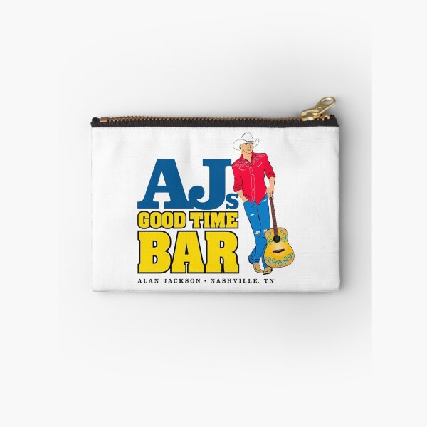 Item preview, AJ Good Time Bar Essential designed and sold by HusteraRobert.