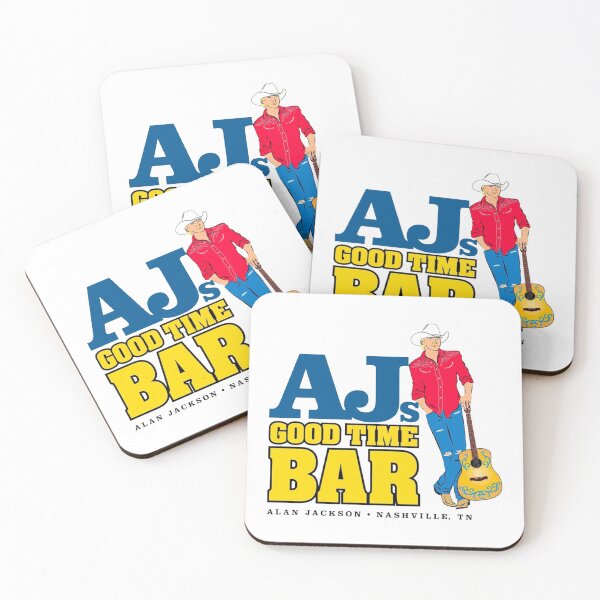 Item preview, AJ Good Time Bar Essential designed and sold by HusteraRobert.