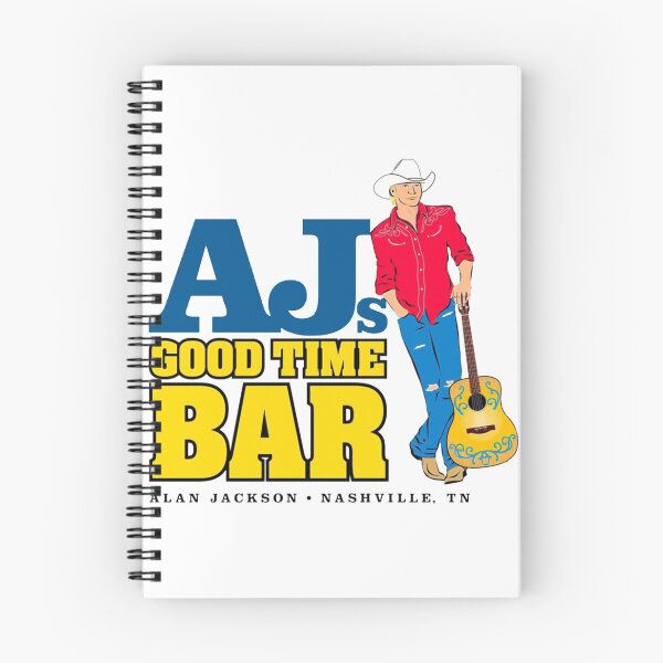 Item preview, AJ Good Time Bar Essential designed and sold by HusteraRobert.