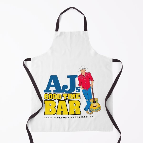 Item preview, AJ Good Time Bar Essential designed and sold by HusteraRobert.