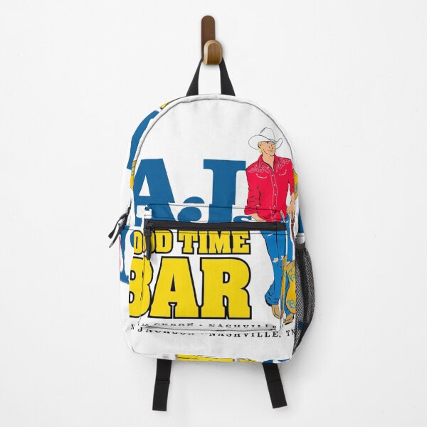 Item preview, AJ Good Time Bar Essential designed and sold by HusteraRobert.