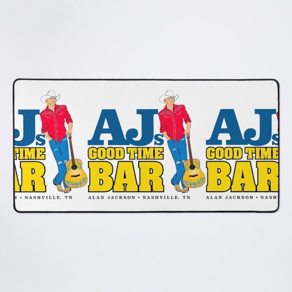 Item preview, AJ Good Time Bar Essential designed and sold by HusteraRobert.