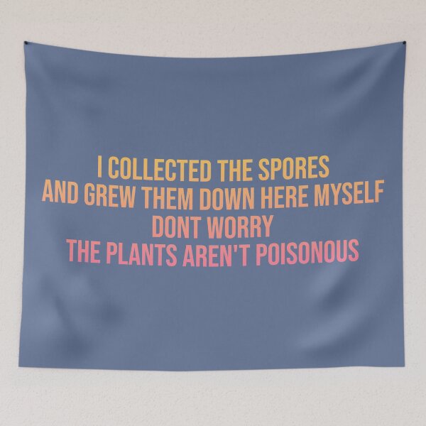 Item preview, The Spores. designed and sold by inkset.