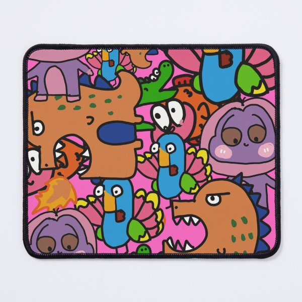 Item preview, Peacock, crocodile, fish, monkey, dinosaur many animal designed and sold by tonnapa.