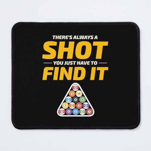 Item preview, Billiards Game Pool Player Cue Ball Sport Funny Saying designed and sold by CuteDesigns1.