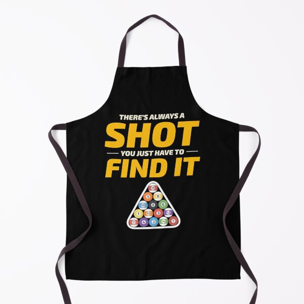 Item preview, Billiards Game Pool Player Cue Ball Sport Funny Saying designed and sold by CuteDesigns1.