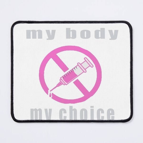 Item preview, my body my choice designed and sold by vivaFREEDOM.