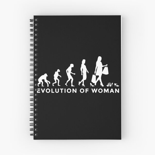Item preview, Female women evolution  designed and sold by TRIBExSPACE.