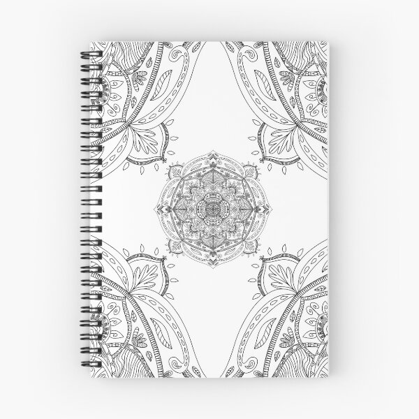 Item preview, Mandalas, unique and exclusive designs designed and sold by ErbaArt.