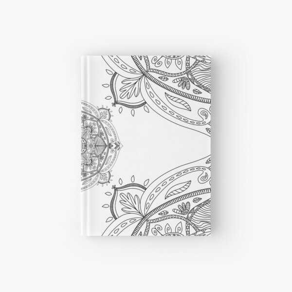 Mandalas, diseños únicos y exclusivos Cuaderno de tapa dura