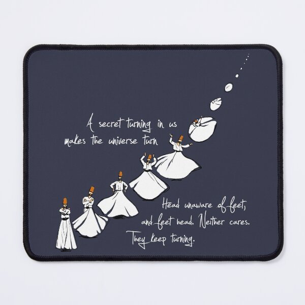 Item preview, Dervishes designed and sold by Anna R. Carrino.