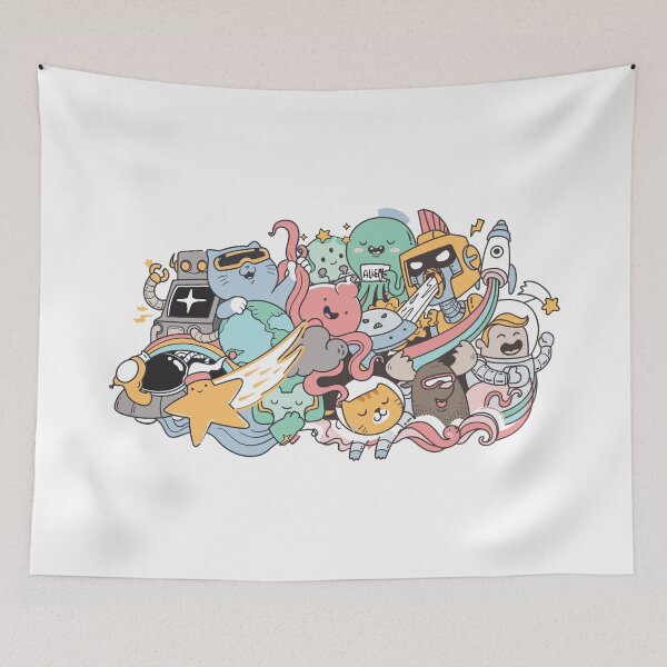 Item preview, The Crazy Feature designed and sold by Hoanggommie.
