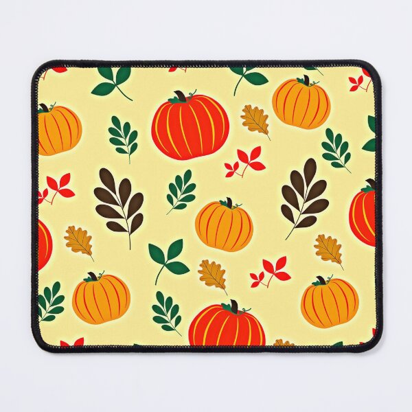 Item preview, Cute fall vibes, Pumpkin pattern designed and sold by Theleochick.