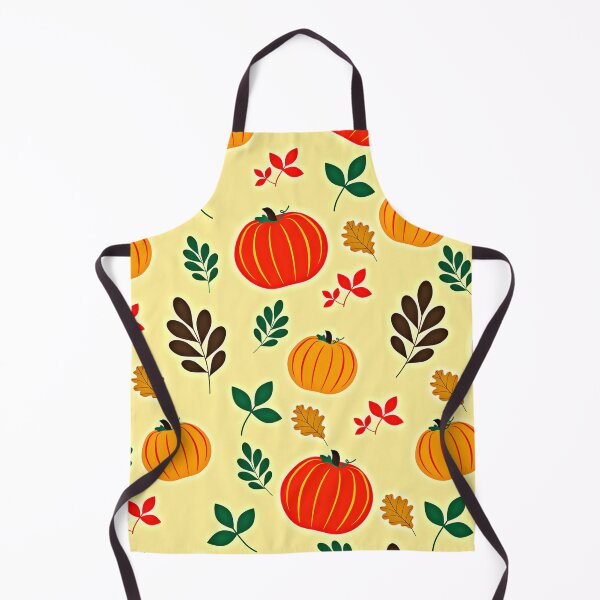 Item preview, Cute fall vibes, Pumpkin pattern designed and sold by Theleochick.