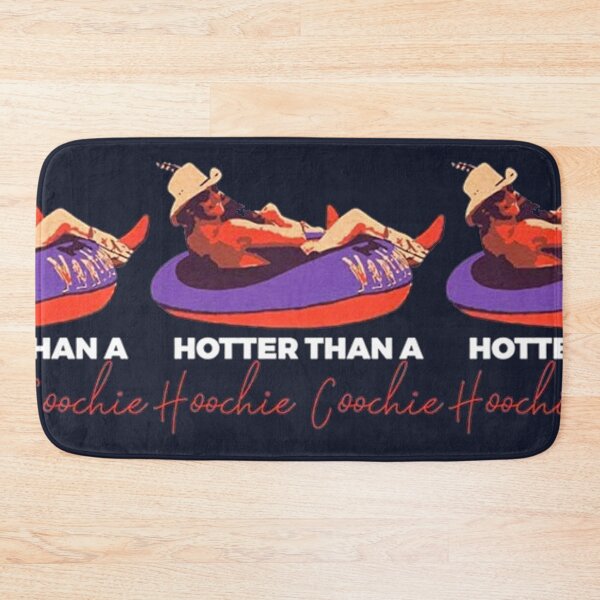Item preview, Alan Hotter-Than-A-Hoochie-Coochie-Chattahoochee designed and sold by HusteraRobert.