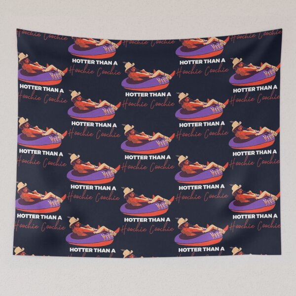 Item preview, Alan Hotter-Than-A-Hoochie-Coochie-Chattahoochee designed and sold by HusteraRobert.