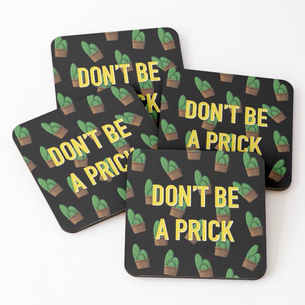 Artikelvorschau, Kopie von Cactus sei kein Arschloch entworfen und verkauft von Blackstar Design Studio.