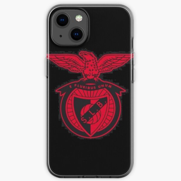 SL Benfica Coque souple iPhone