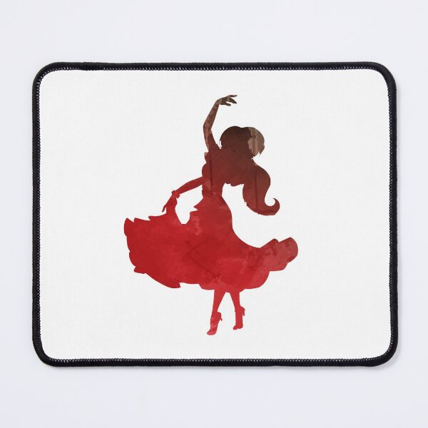 Item preview, Princess Inspired Silhouette designed and sold by ShadowsInspired.