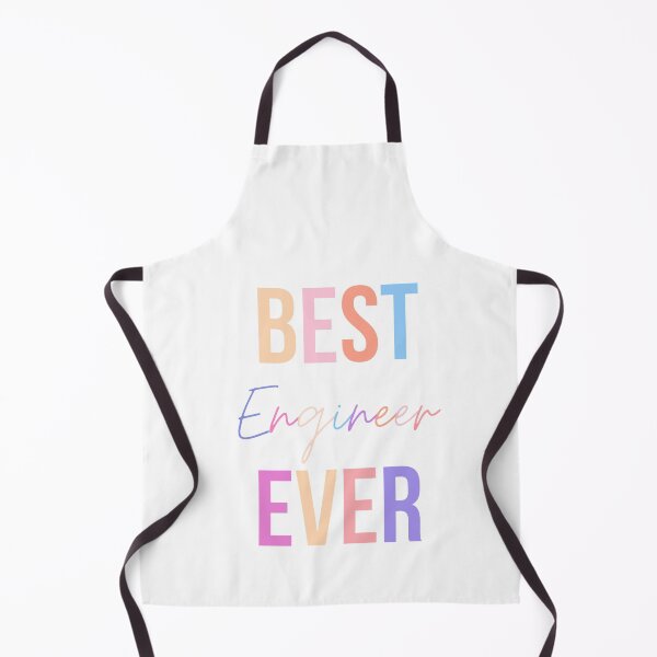 Item preview, Best engineer ever - engineer gift (colour) designed and sold by PickaSticka.