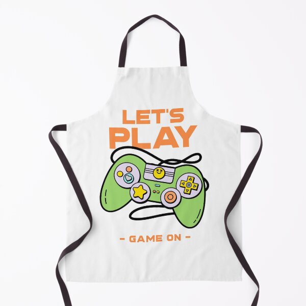Item preview, Let's Play Game On Design designed and sold by Artpace.