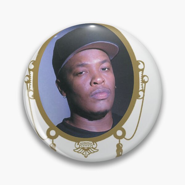 Item preview, dre the chronic album cover Classic designed and sold by annettakilgore.