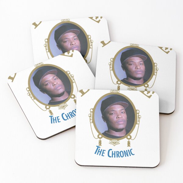 Item preview, dre the chronic album cover Classic designed and sold by annettakilgore.