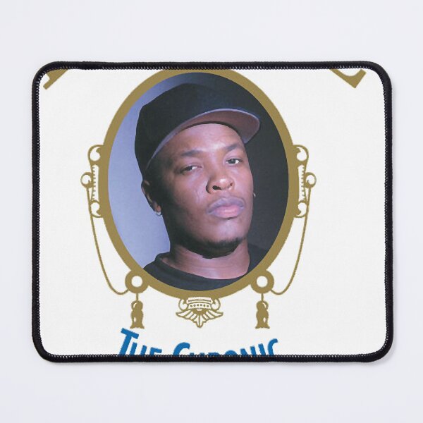 Item preview, dre the chronic album cover Classic designed and sold by annettakilgore.