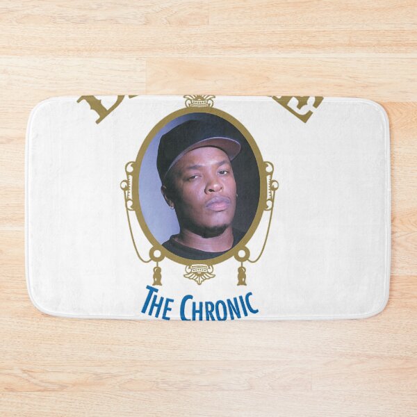 Item preview, dre the chronic album cover Classic designed and sold by annettakilgore.